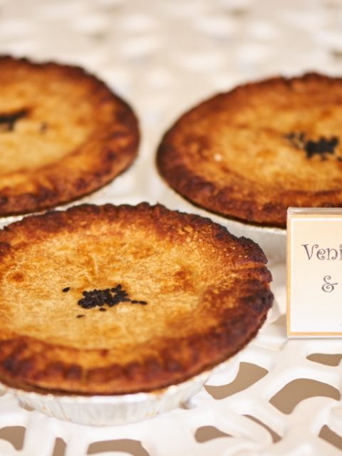 Venison & Game Pies